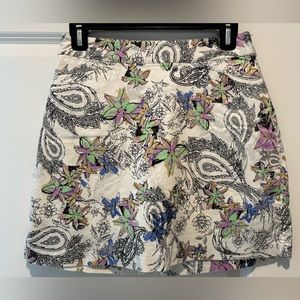 Lady Hagen golf skort.